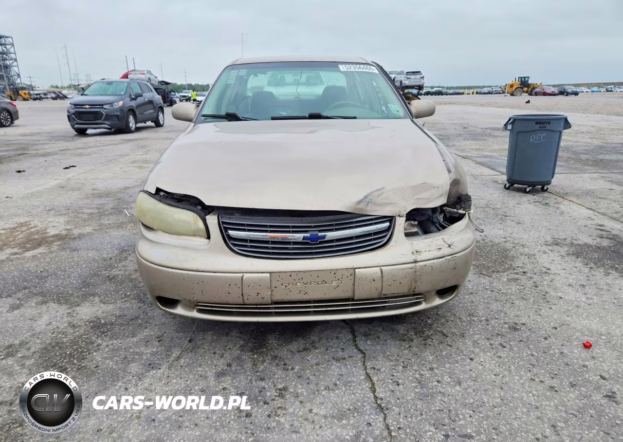 2000 Chevrolet Malibu Ls VIN:1G1NE52J2Y6205962 - 5