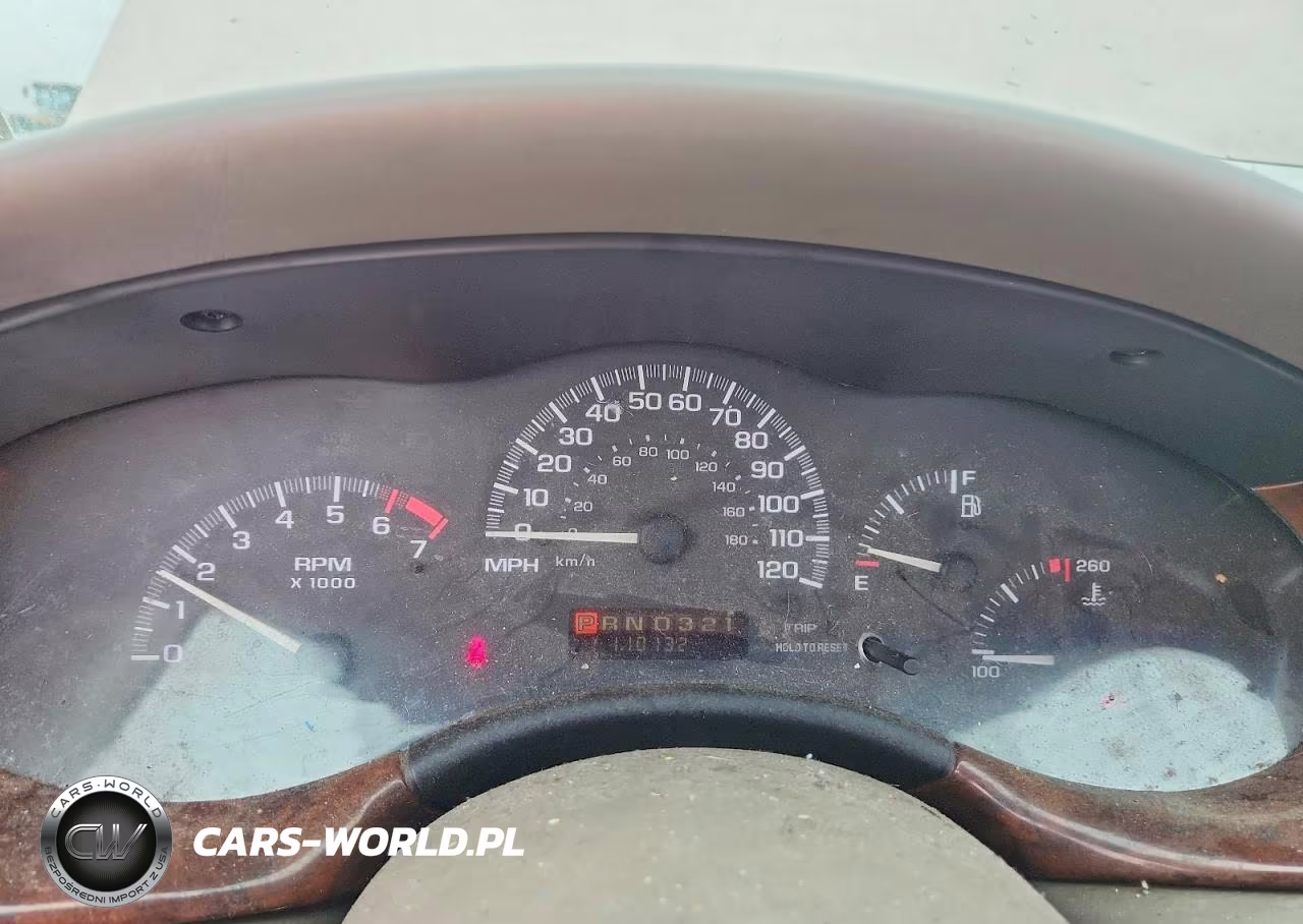 2000 Chevrolet Malibu Ls VIN:1G1NE52J2Y6205962 - 9