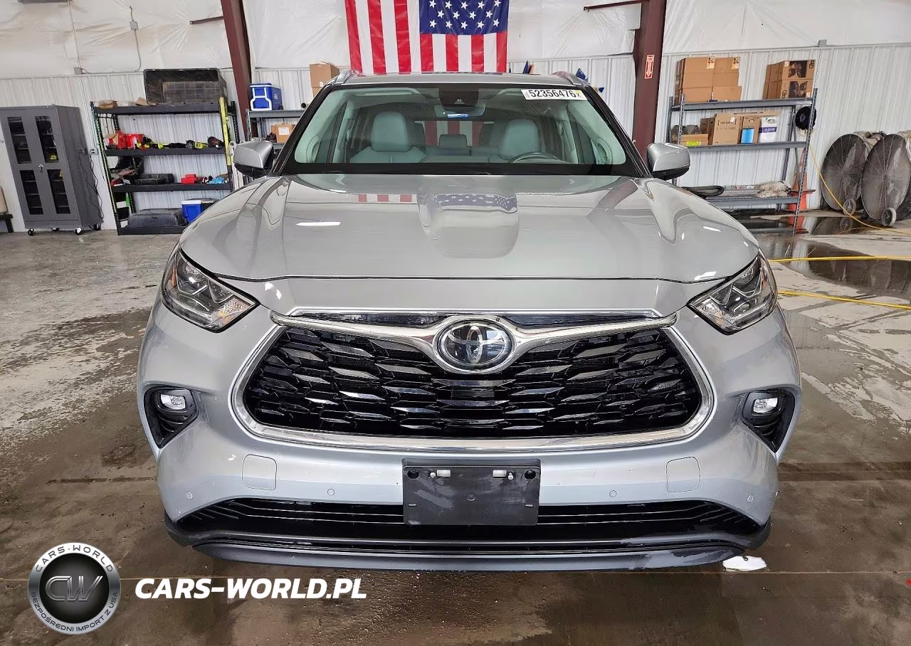 2020 Toyota Highlander Limited VIN:5TDDZRBH2LS022095 - 5