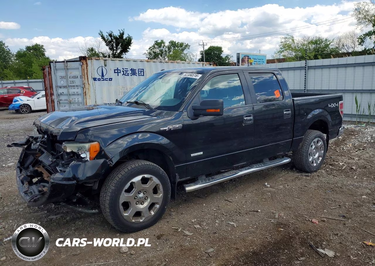 2011 Ford F150