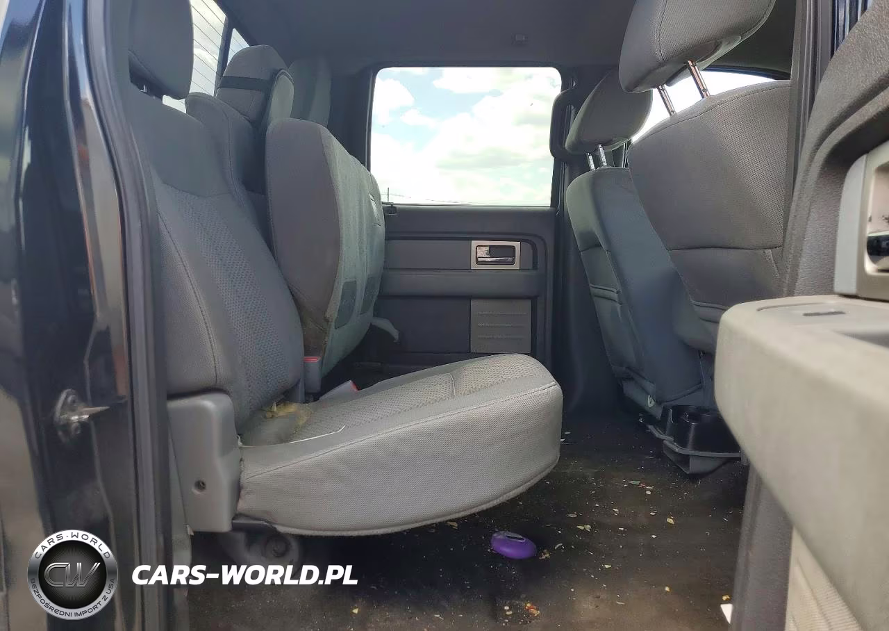 2011 Ford F150 VIN:1FTFW1ET9BFB15004 - 10