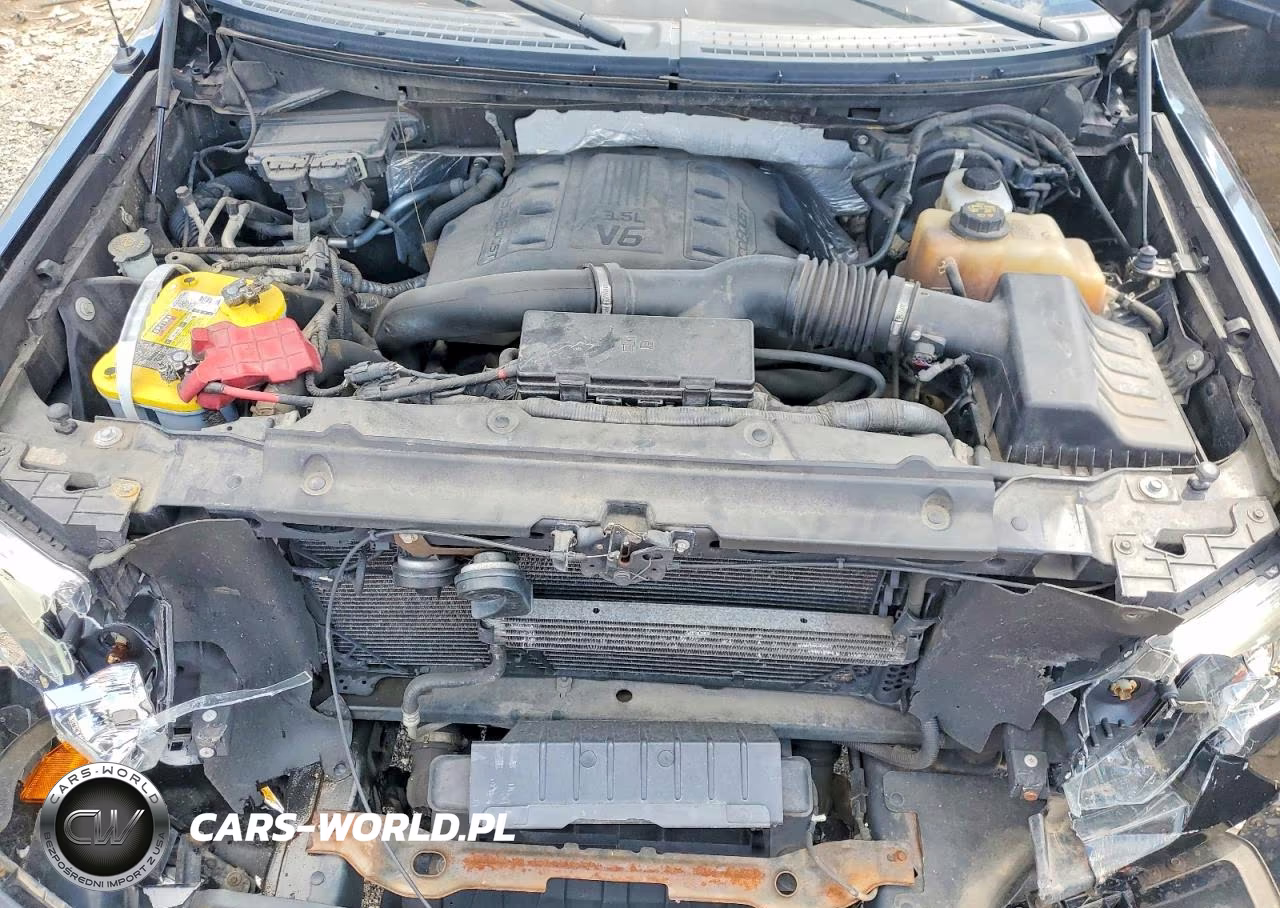 2011 Ford F150 VIN:1FTFW1ET9BFB15004 - 11
