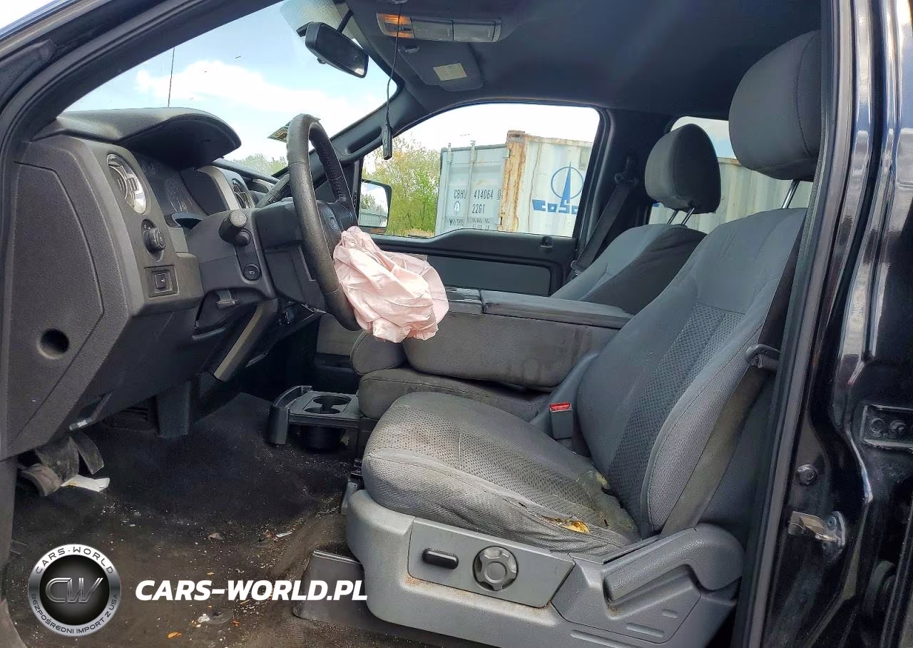 2011 Ford F150 VIN:1FTFW1ET9BFB15004 - 7