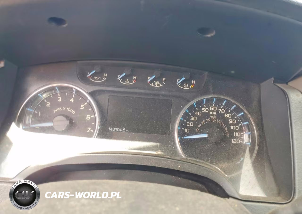 2011 Ford F150 VIN:1FTFW1ET9BFB15004 - 9
