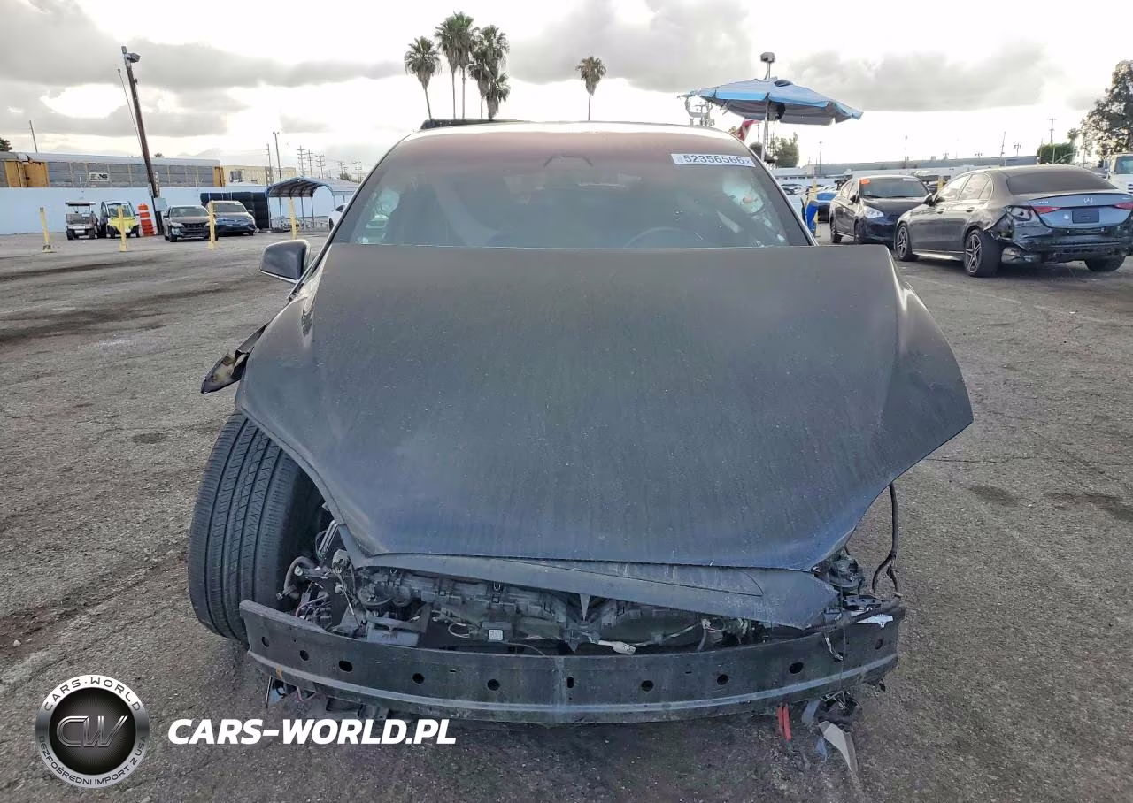 2018 Tesla Model X VIN:5YJXCDE28JF091951 - 5