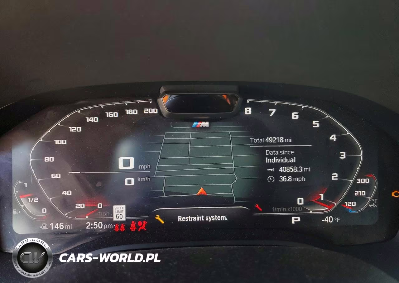 2019 BMW M850Xi VIN:WBABC4C59KBU95849 - 9