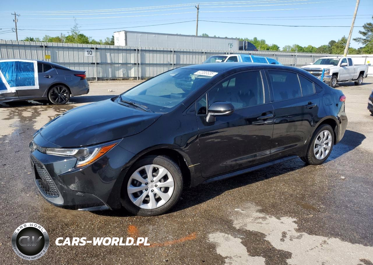2022 Toyota Corolla – zdjęcie 1 z 13