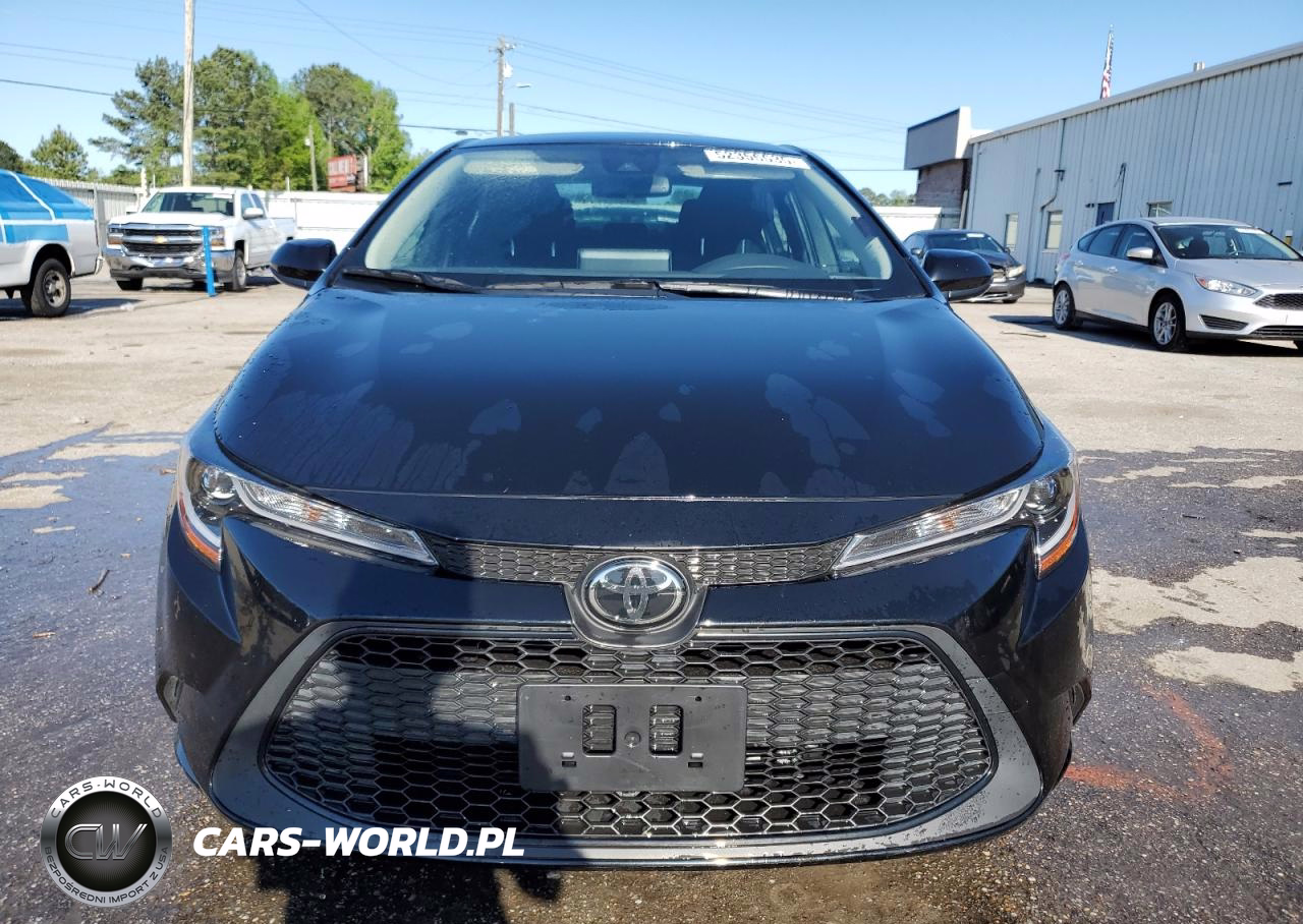 2022 Toyota Corolla VIN:JTDEPMAEXNJ209802 - 5