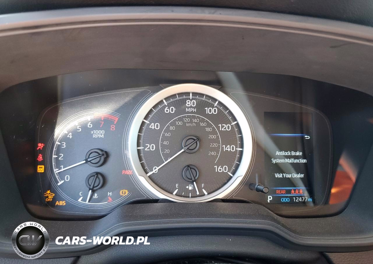 2022 Toyota Corolla VIN:JTDEPMAEXNJ209802 - 9
