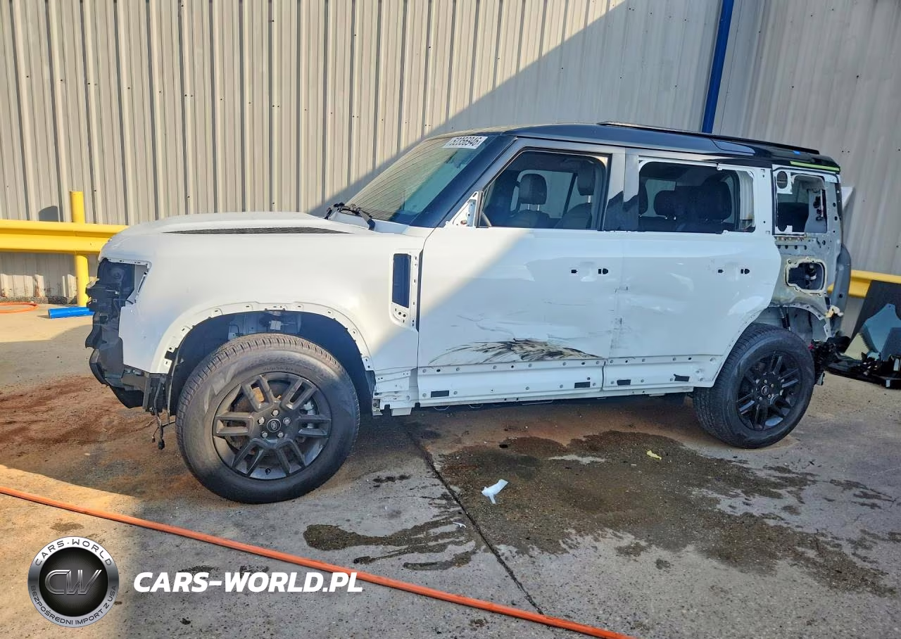 2023 Land Rover Defender 110 S