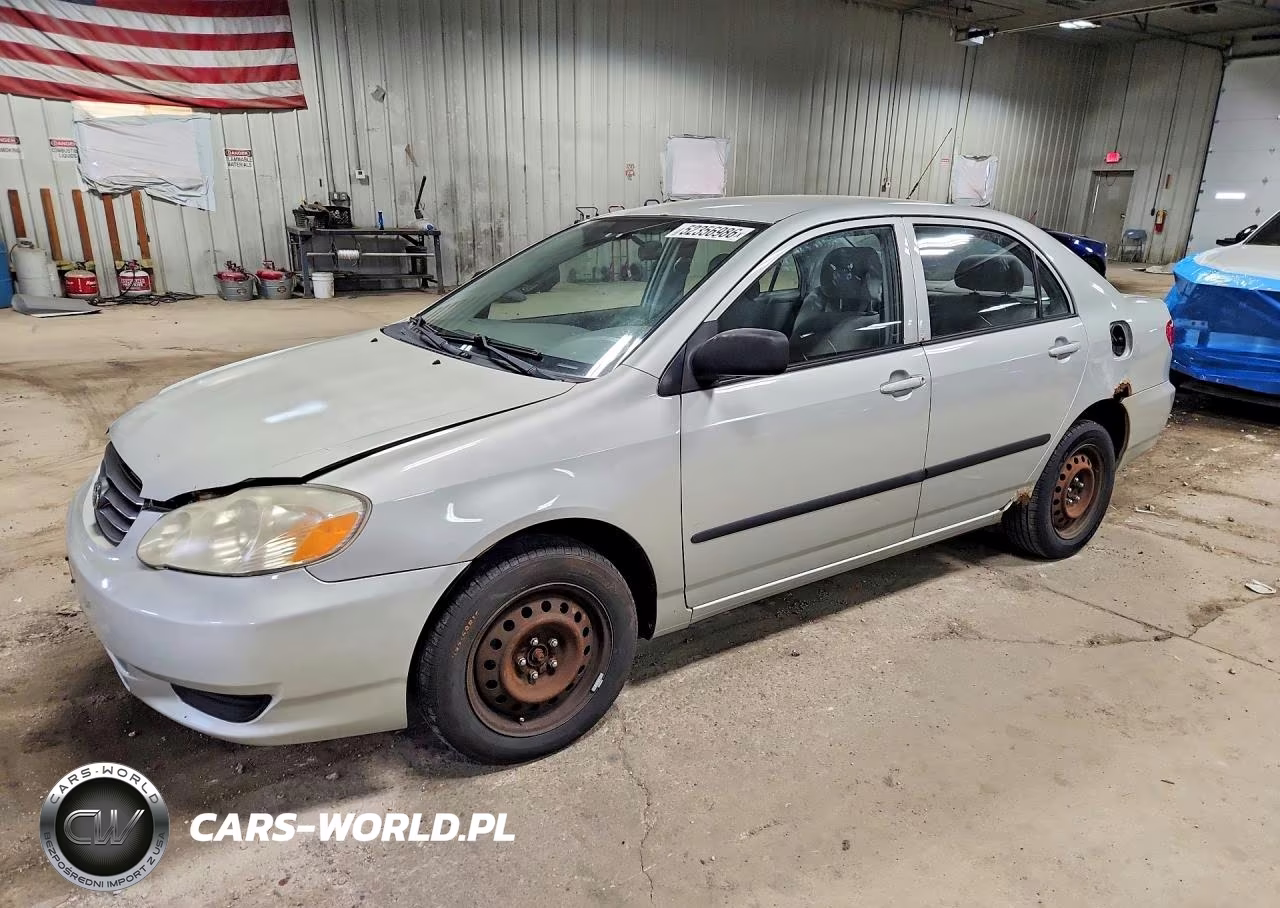 2004 Toyota Corolla Ce