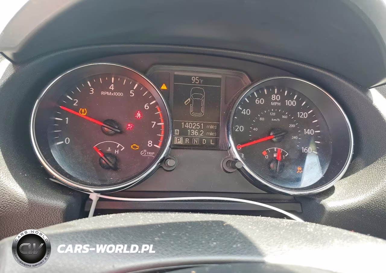 2013 Nissan Rogue S VIN:JN8AS5MT9DW540311 - 9