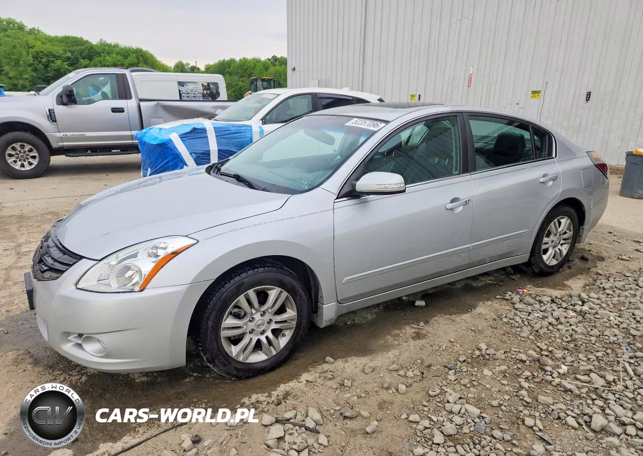 2011 Nissan Altima 2.5