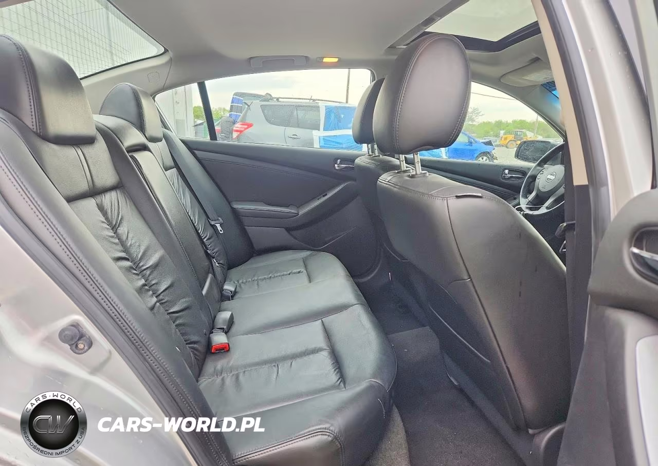 2011 Nissan Altima 2.5 VIN:1N4AL2AP9BN483325 - 10