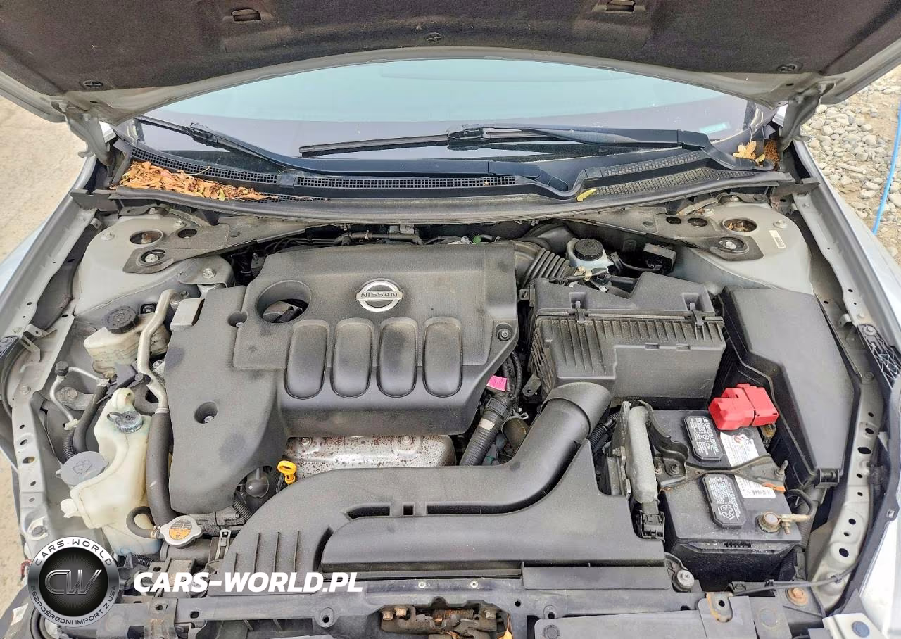 2011 Nissan Altima 2.5 VIN:1N4AL2AP9BN483325 - 11