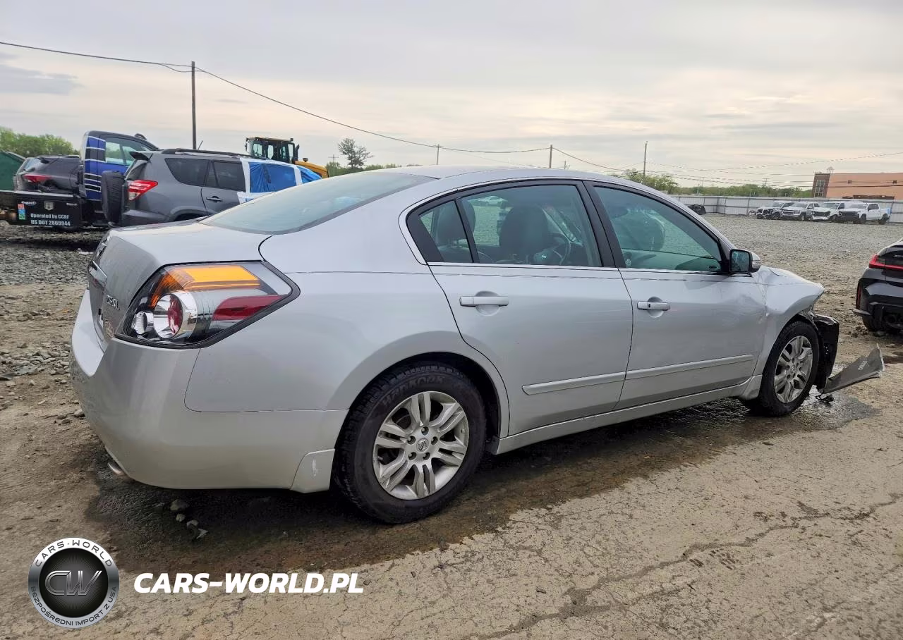 2011 Nissan Altima 2.5 VIN:1N4AL2AP9BN483325 - 3