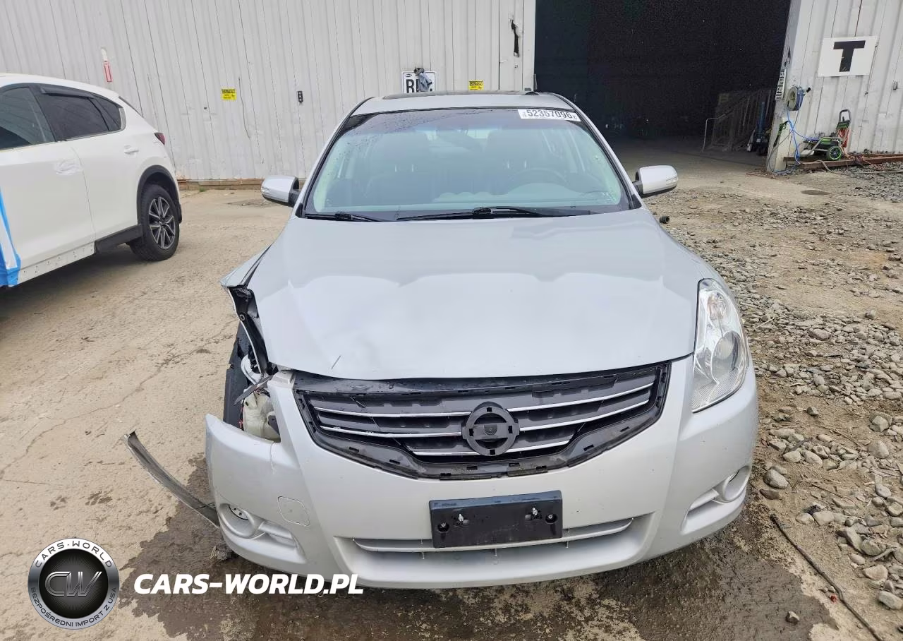 2011 Nissan Altima 2.5 VIN:1N4AL2AP9BN483325 - 5