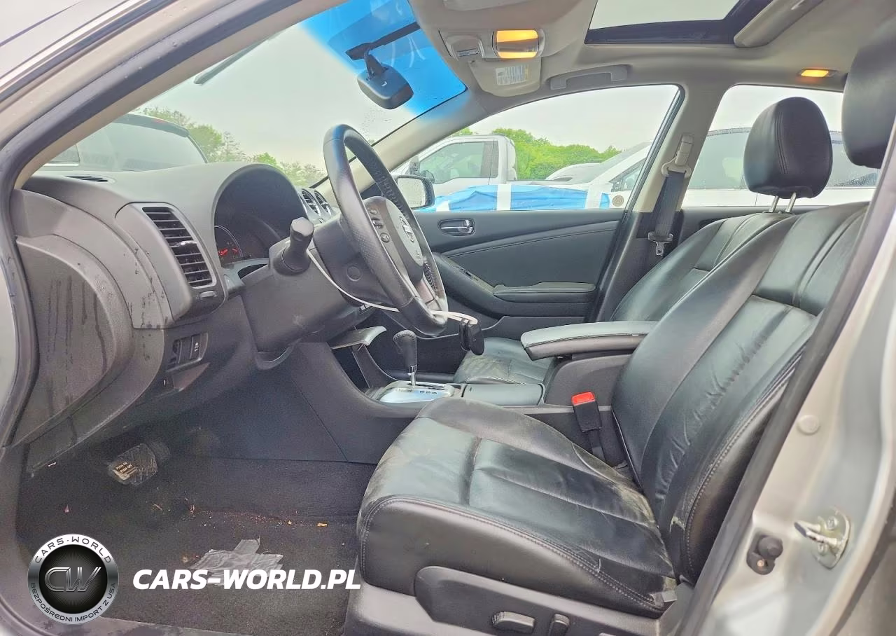 2011 Nissan Altima 2.5 VIN:1N4AL2AP9BN483325 - 7