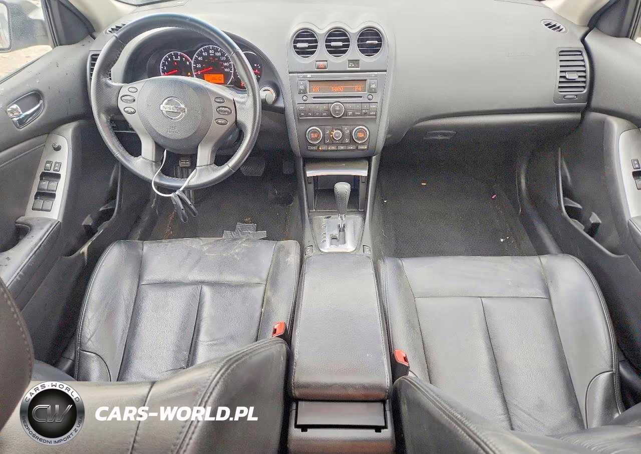 2011 Nissan Altima 2.5 VIN:1N4AL2AP9BN483325 - 8
