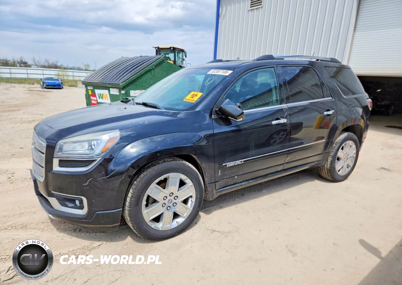 2014 GMC Acadia Denali