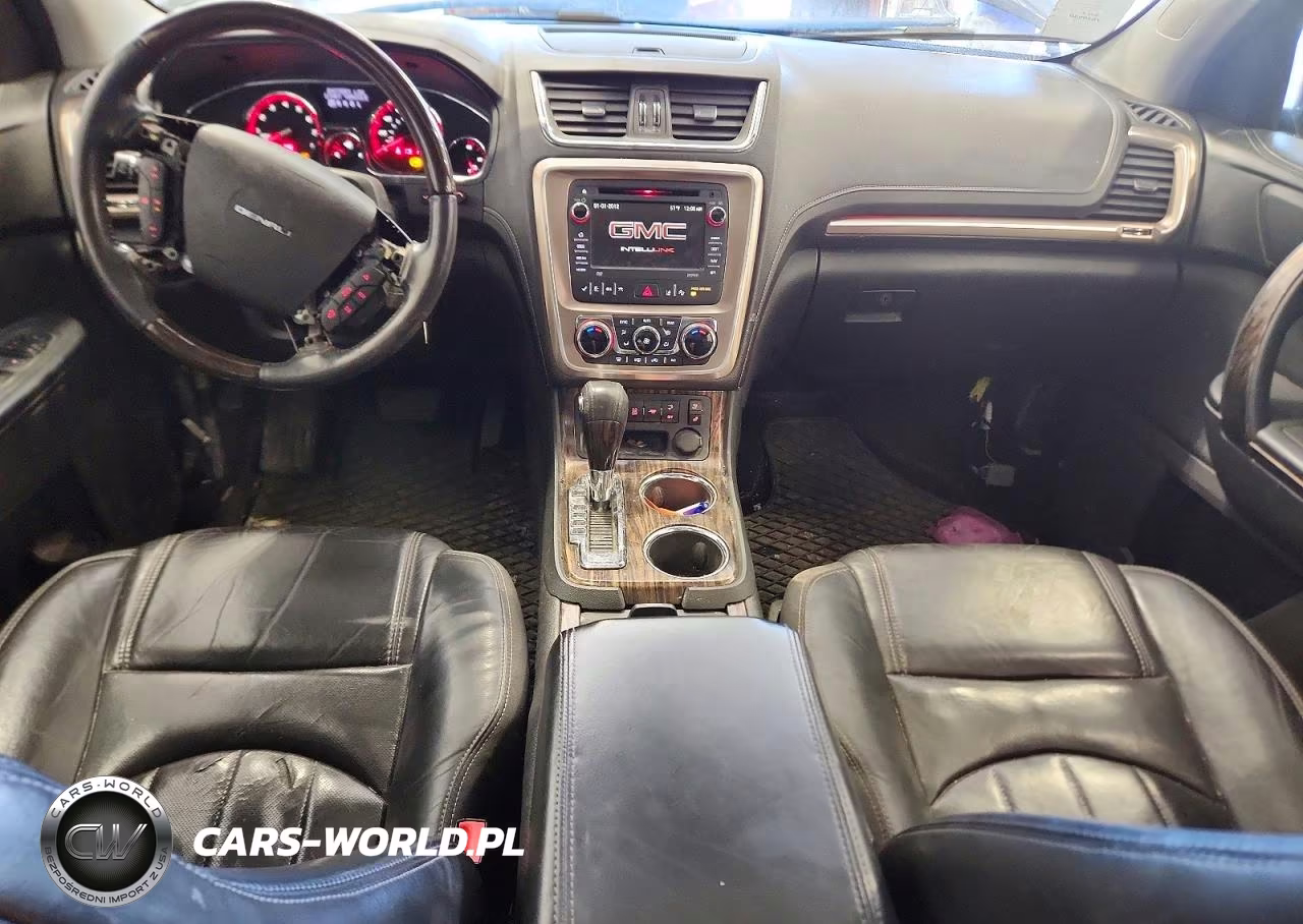 2014 GMC Acadia Denali VIN:1GKKVTKD7EJ261482 - 8
