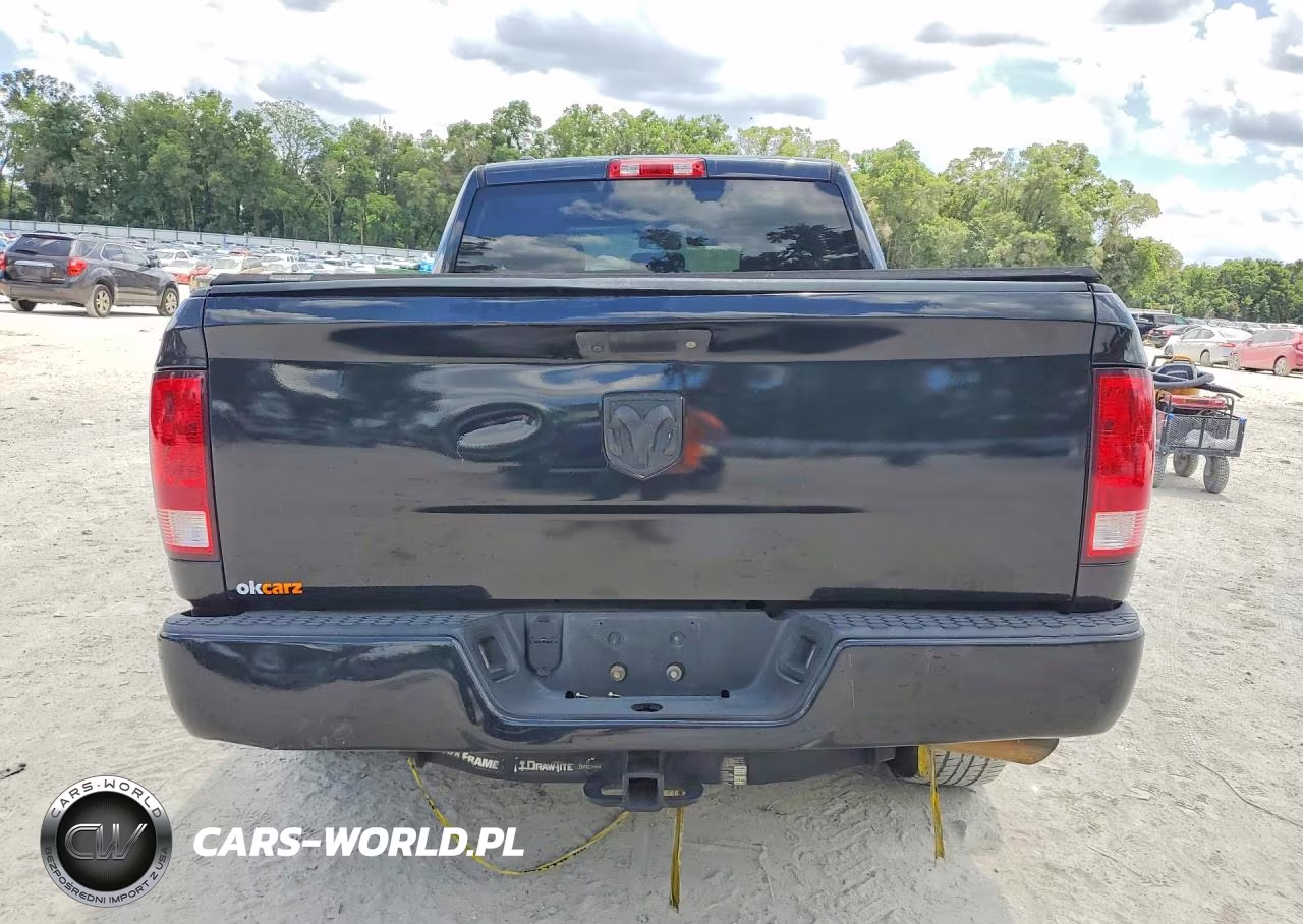 2017 Ram 1500 St VIN:1C6RR6FG8HS505957 - 6