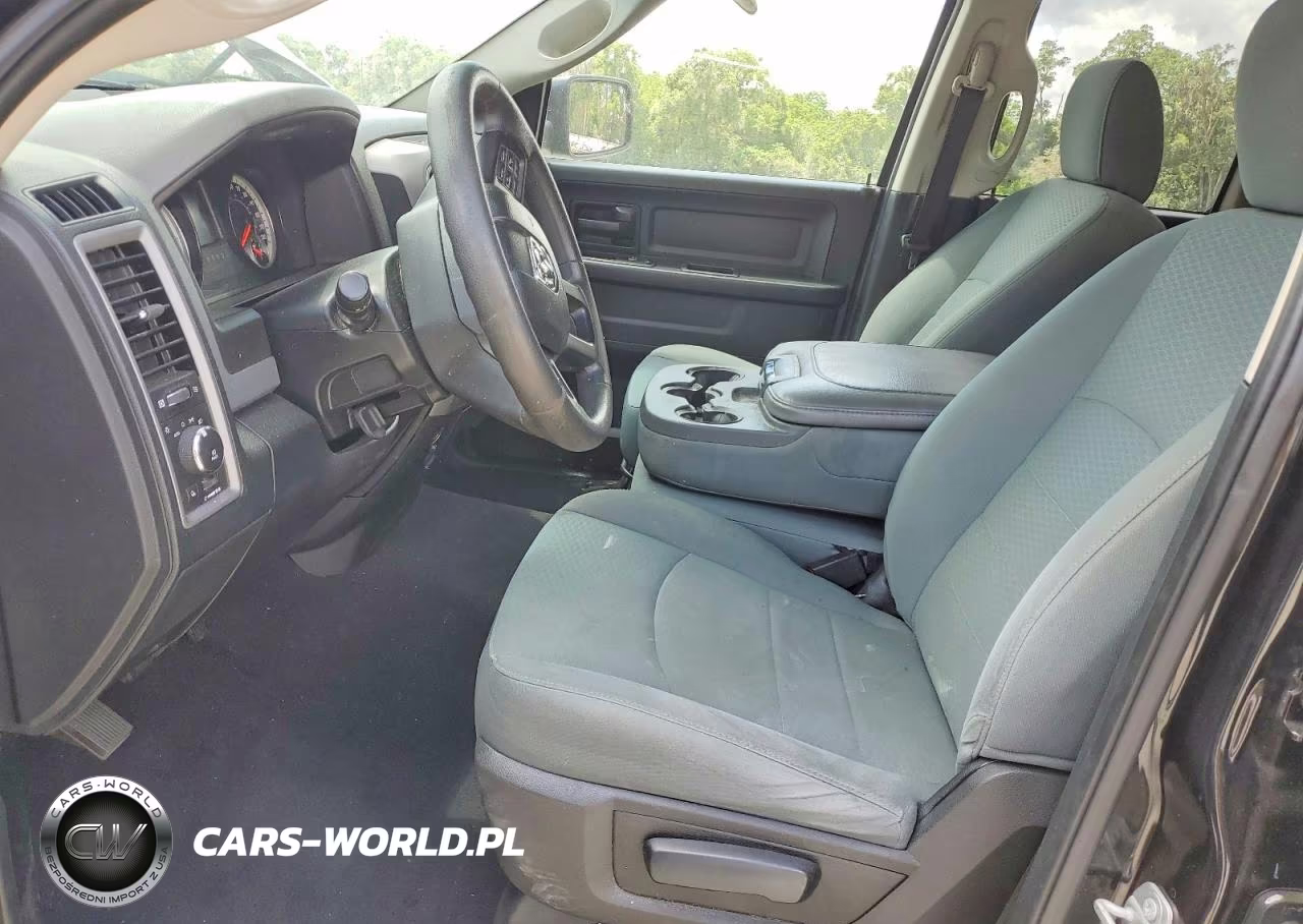 2017 Ram 1500 St VIN:1C6RR6FG8HS505957 - 7