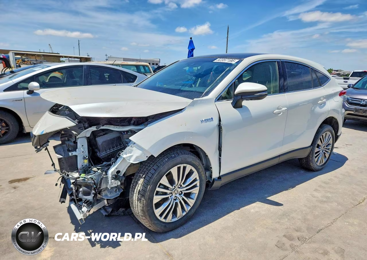 2021 Toyota Venza Le