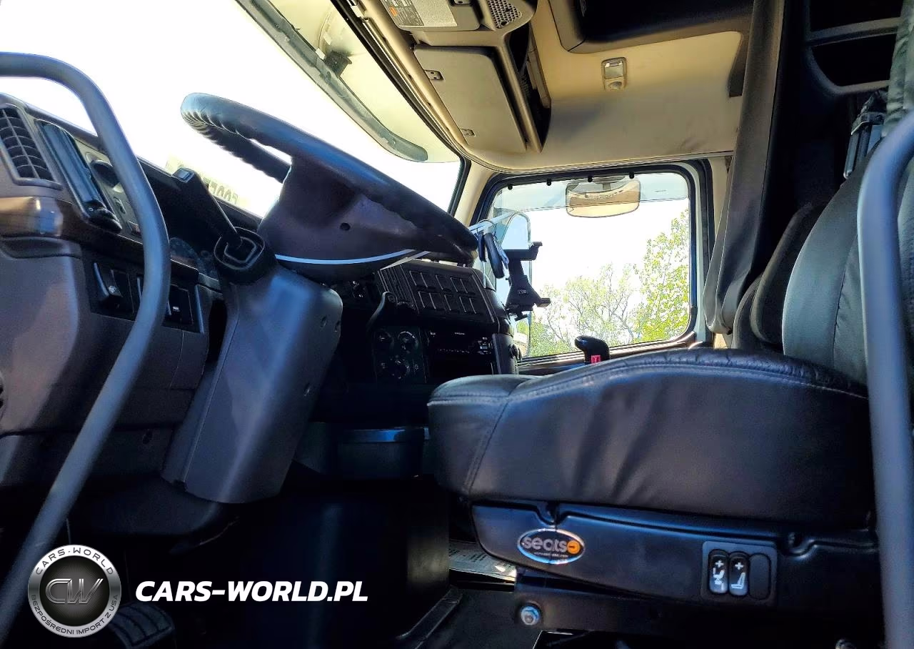 2016 Volvo Vn Vnl VIN:4V4NC9EJ3GN954200 - 5