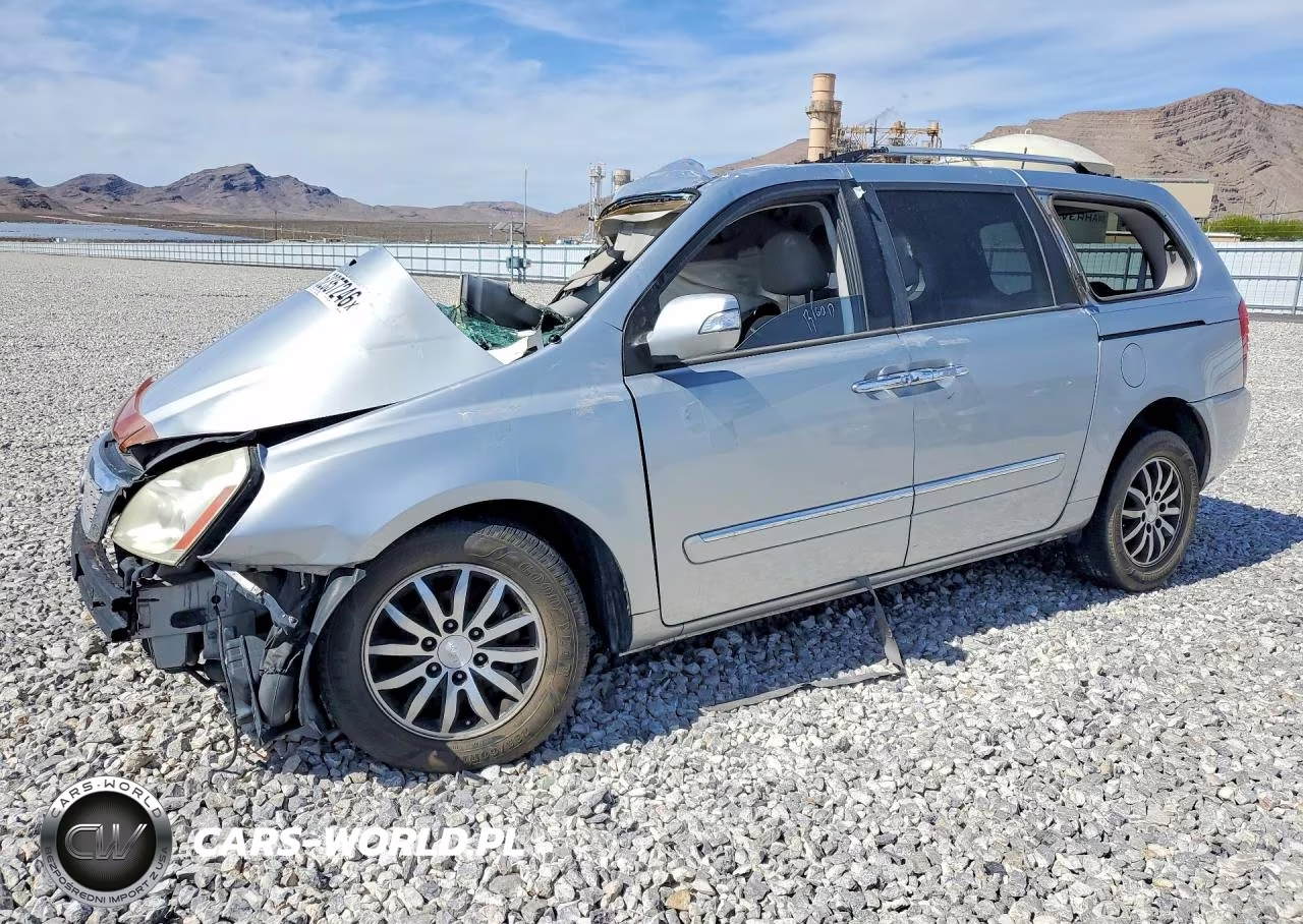 2011 Kia Sedona Ex