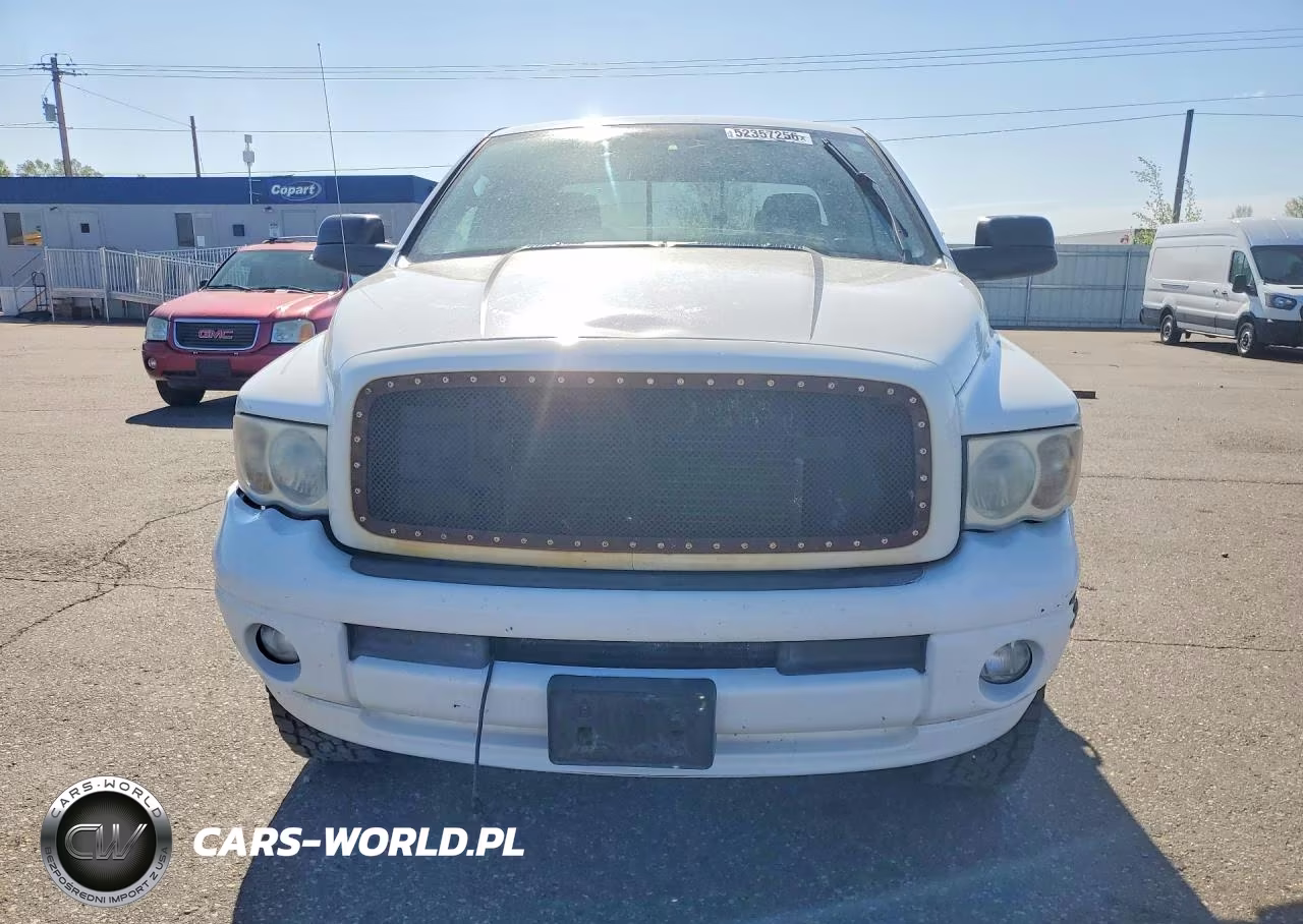 2005 Dodge Ram 2500 St VIN:3D7KS28C35G758744 - 5