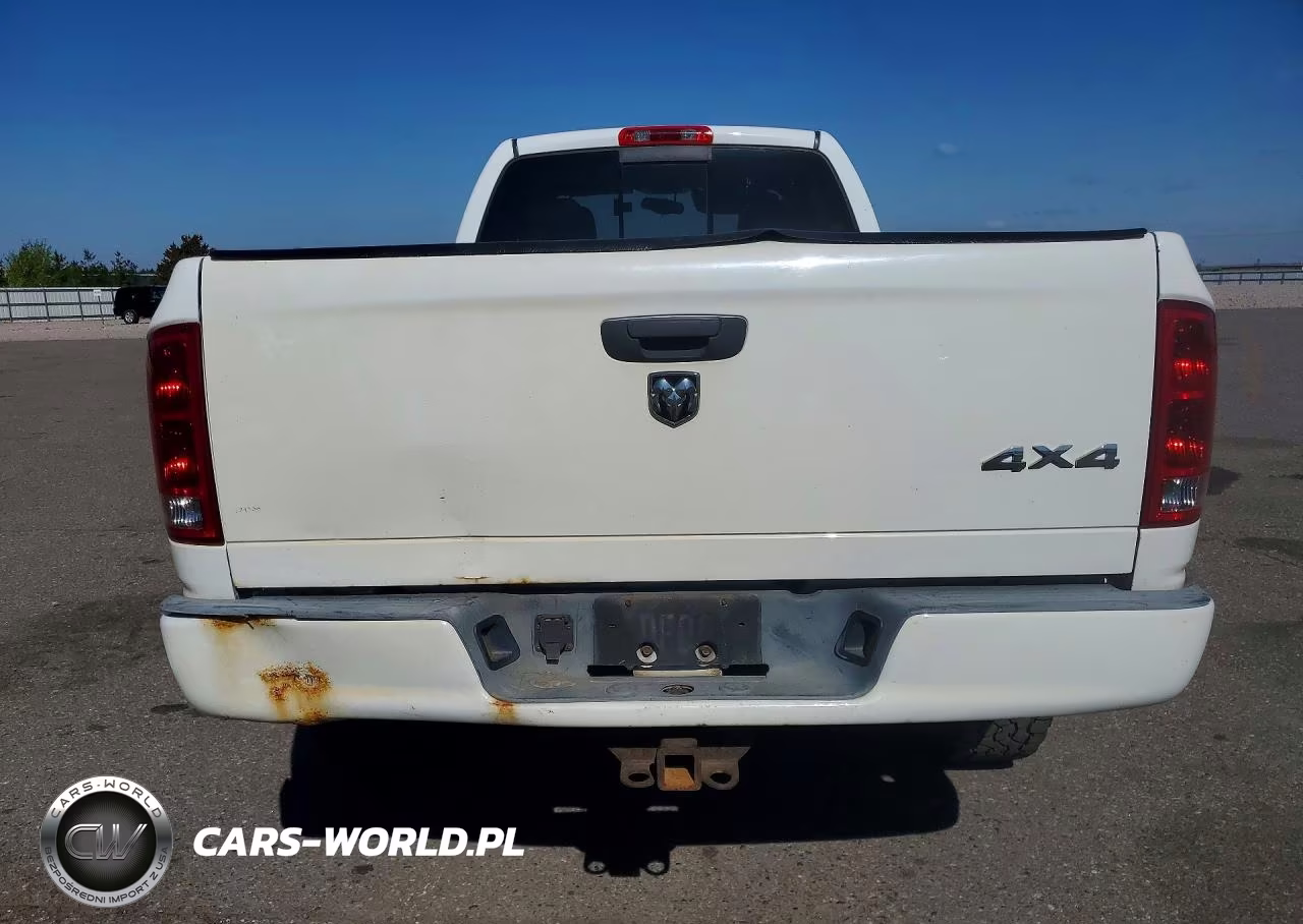 2005 Dodge Ram 2500 St VIN:3D7KS28C35G758744 - 6