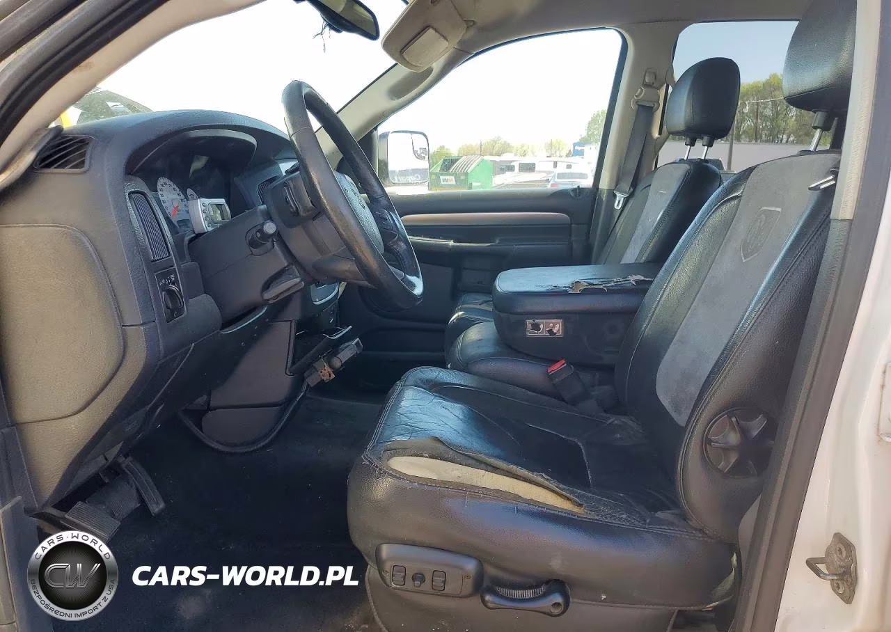 2005 Dodge Ram 2500 St VIN:3D7KS28C35G758744 - 7
