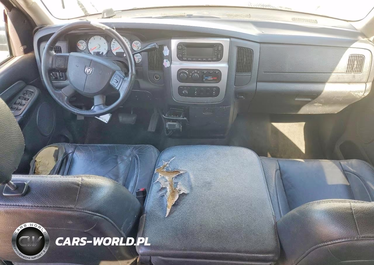 2005 Dodge Ram 2500 St VIN:3D7KS28C35G758744 - 8