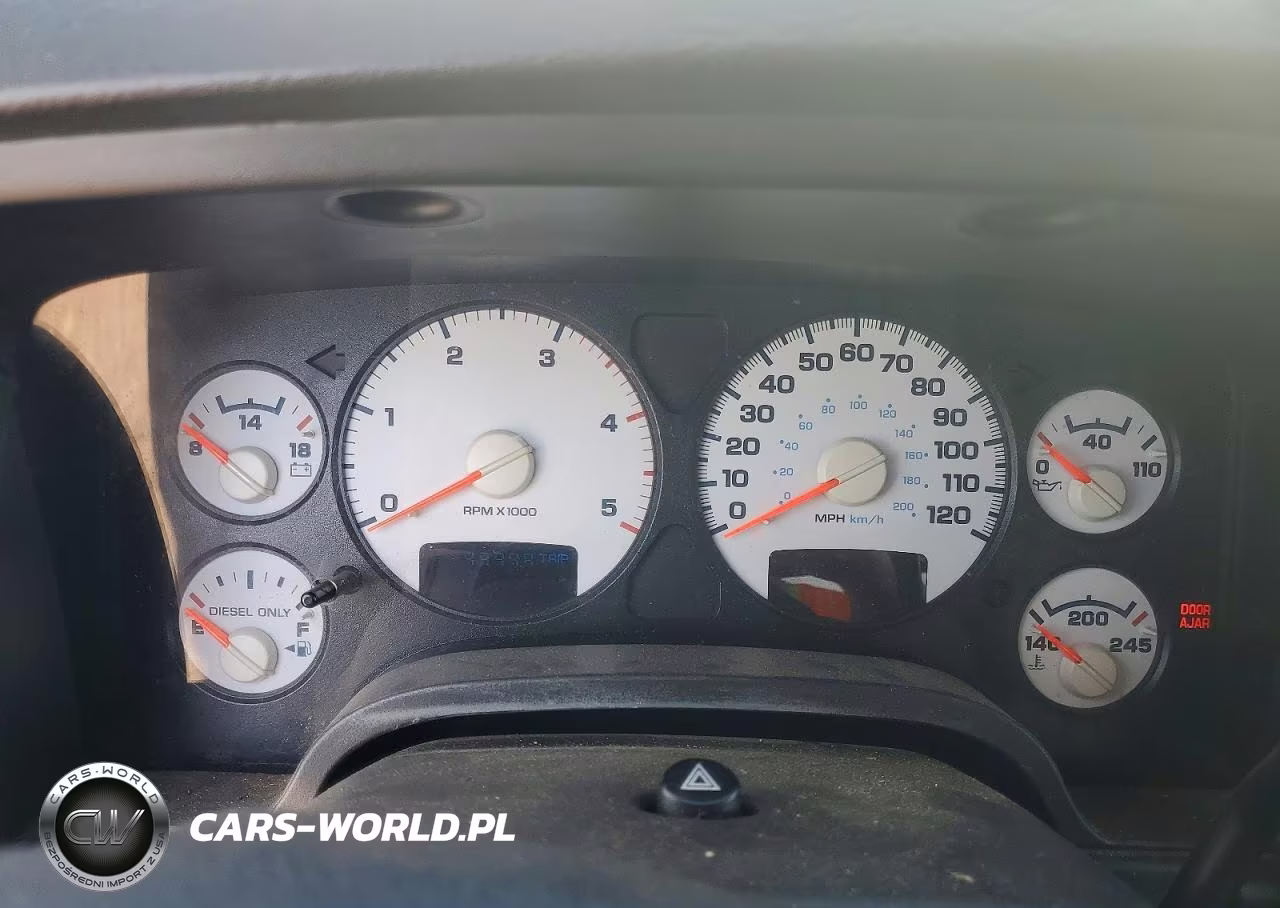 2005 Dodge Ram 2500 St VIN:3D7KS28C35G758744 - 9