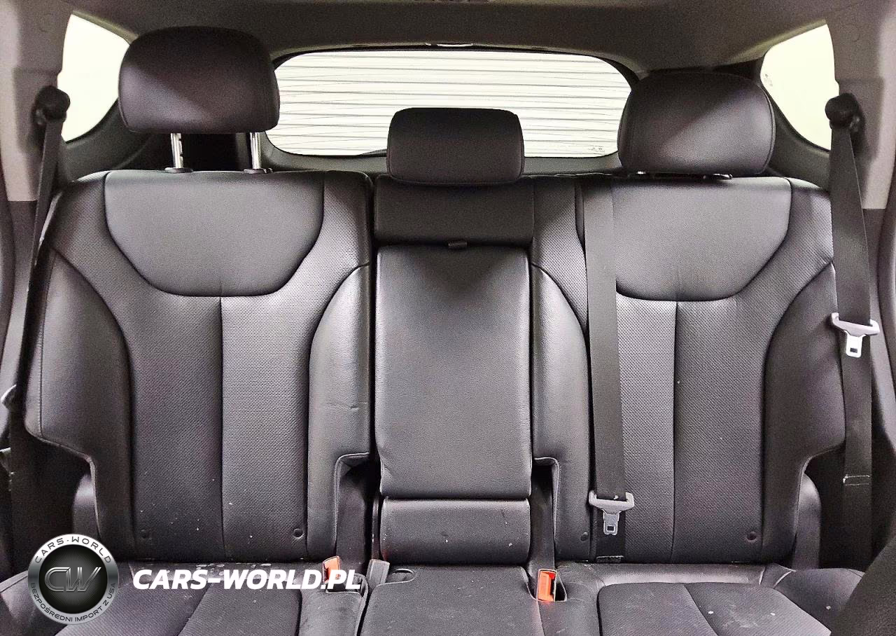 2020 Hyundai Santa Fe Limited 2.0T VIN:5NMS53AA7LH259107 - 10
