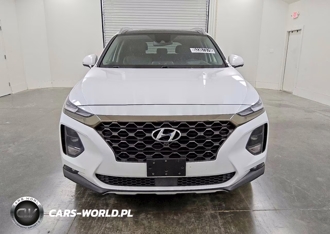 2020 Hyundai Santa Fe Limited 2.0T VIN:5NMS53AA7LH259107 - 5