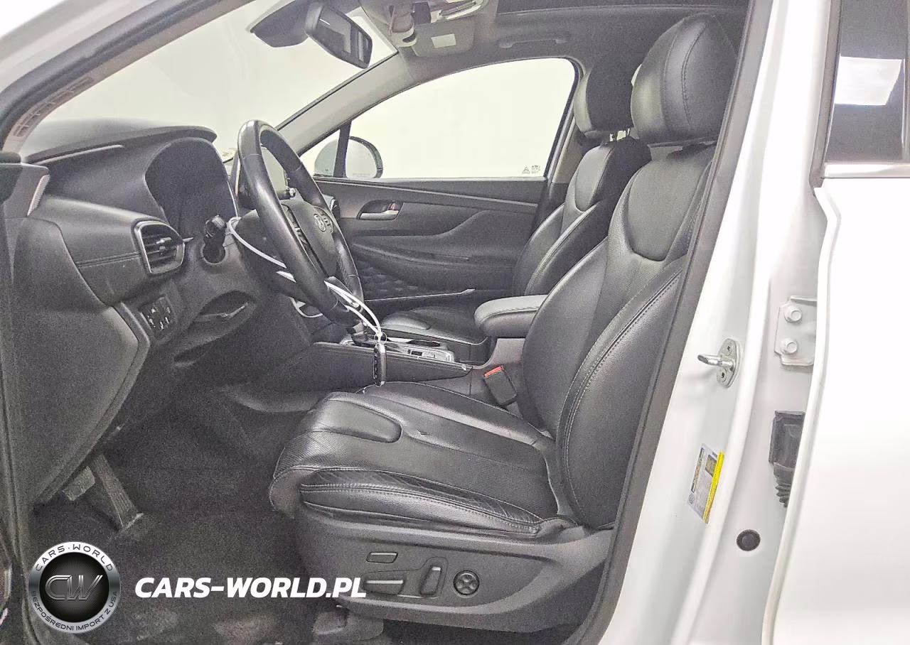 2020 Hyundai Santa Fe Limited 2.0T VIN:5NMS53AA7LH259107 - 7