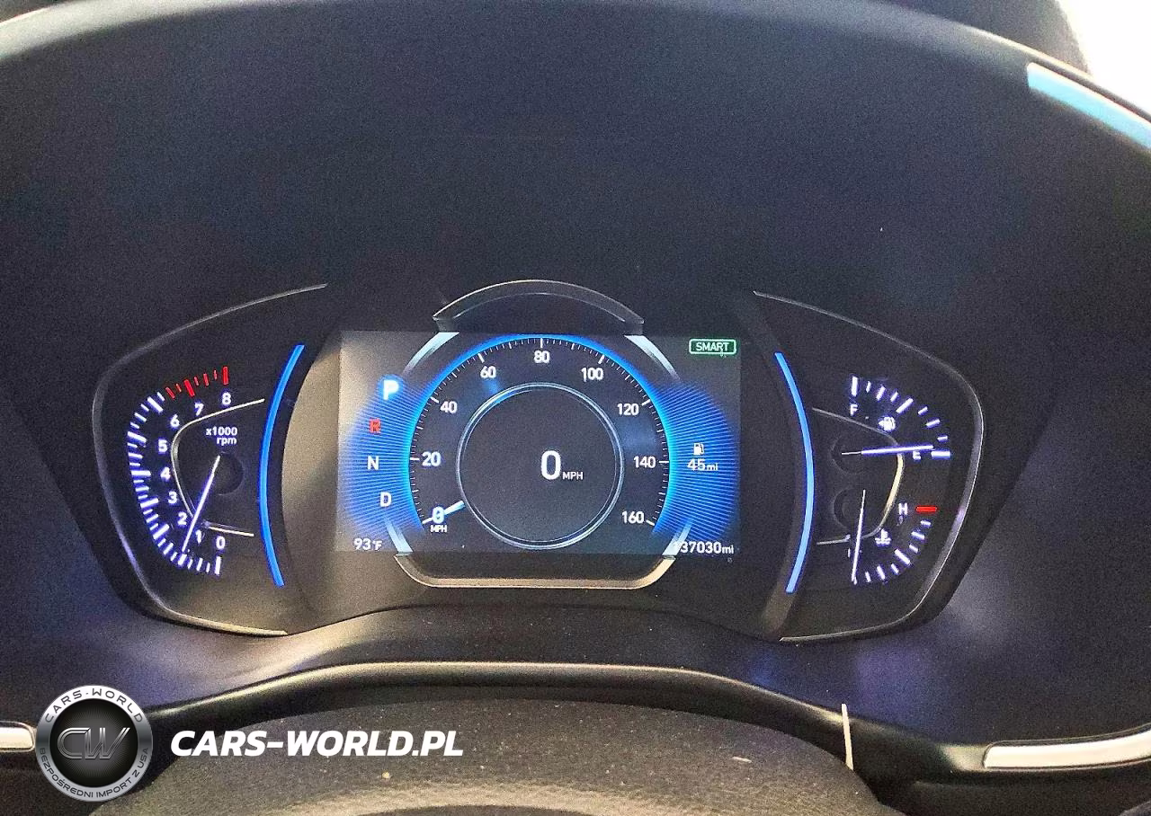 2020 Hyundai Santa Fe Limited 2.0T VIN:5NMS53AA7LH259107 - 9