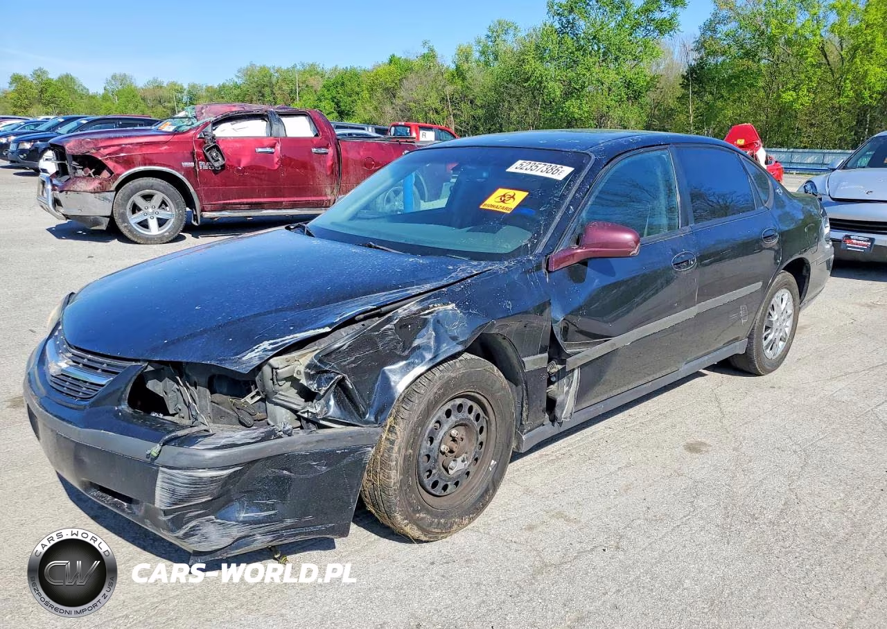 2005 Chev Impala