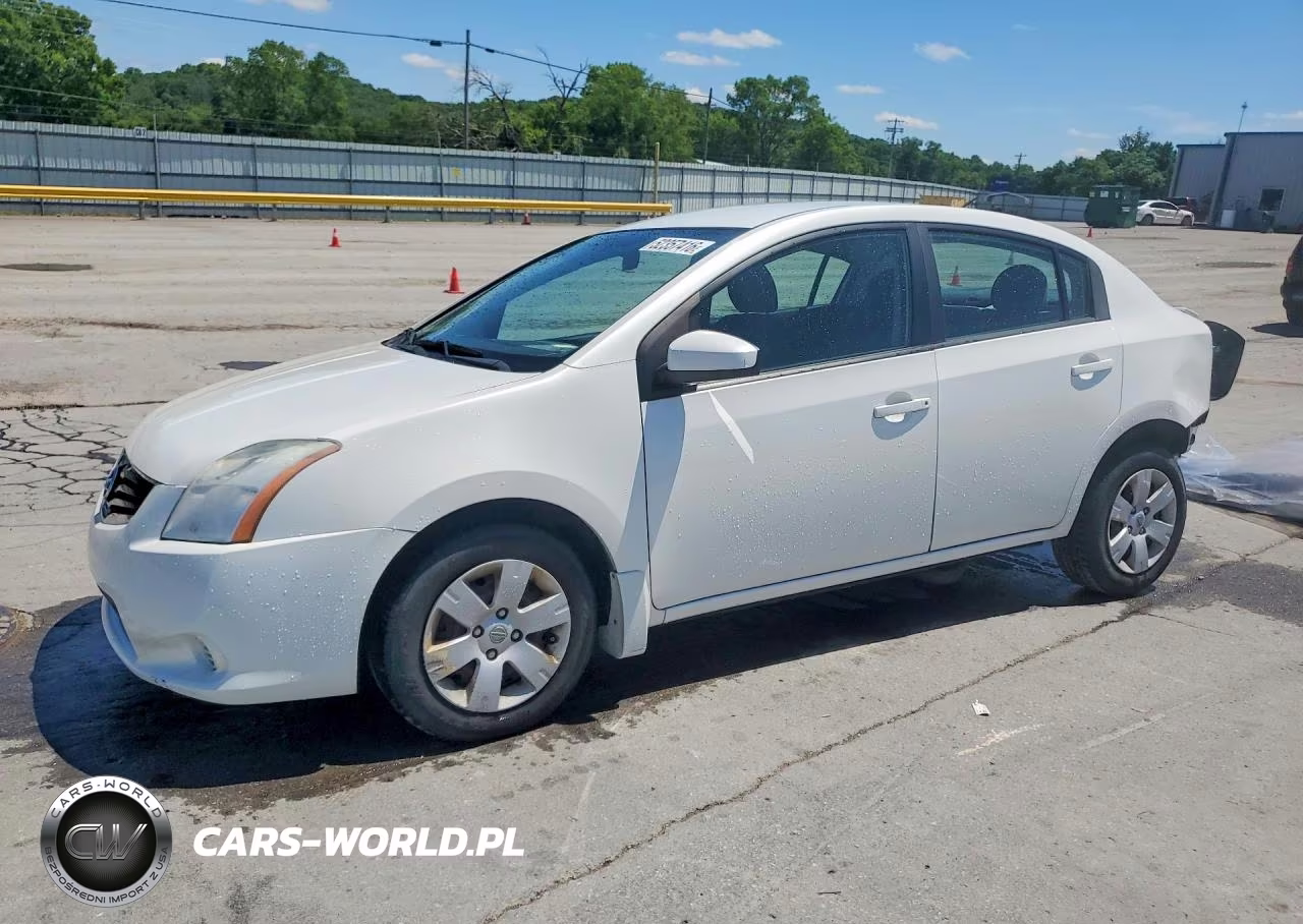 2012 Nissan Sentra 2.0