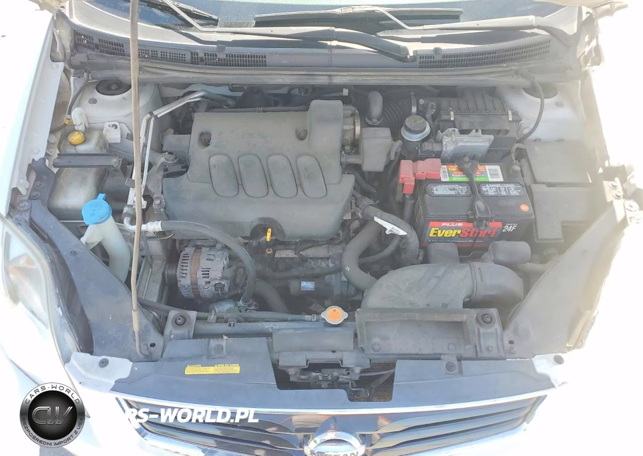 2012 Nissan Sentra 2.0 VIN:3N1AB6AP1CL781182 - 11