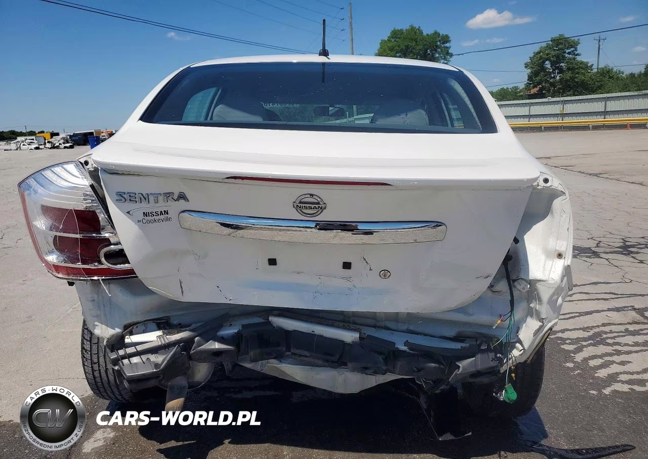 2012 Nissan Sentra 2.0 VIN:3N1AB6AP1CL781182 - 6