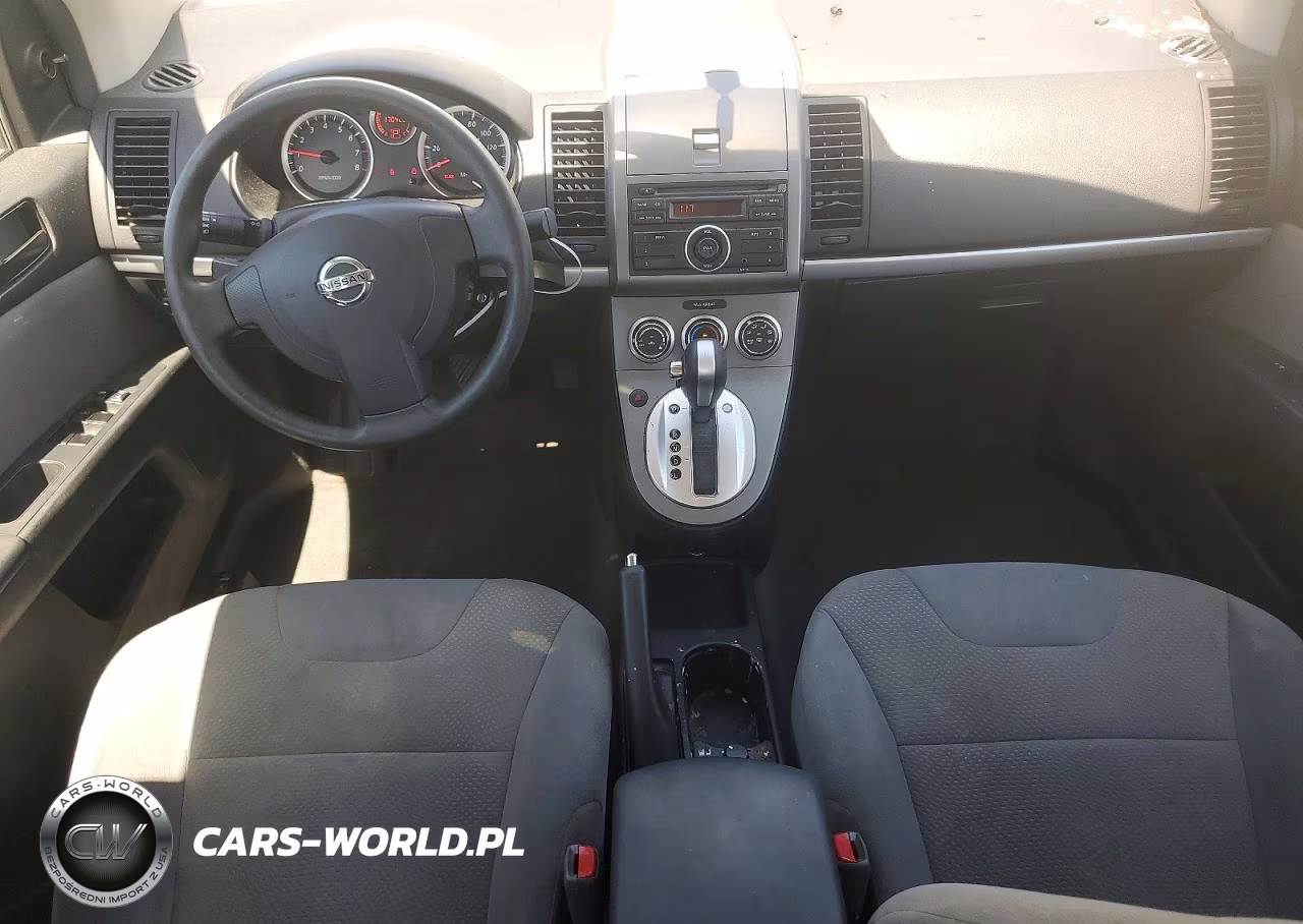 2012 Nissan Sentra 2.0 VIN:3N1AB6AP1CL781182 - 8