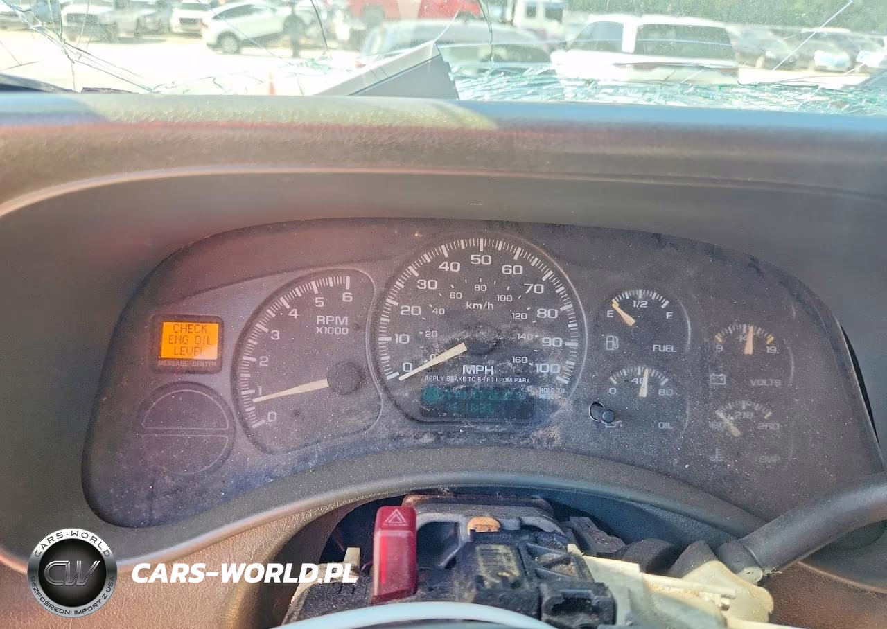 2002 Chevrolet Avalanche 1500 4D 4X VIN:3GNEK13T32G196484 - 9