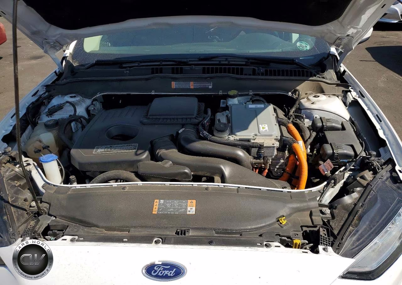 2019 Ford Fusion VIN:3FA6P0LU6KR261615 - 11