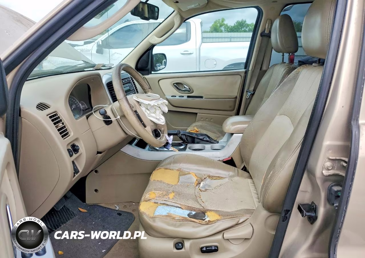2007 Mercury Mariner Premier VIN:4M2CU87117KJ08702 - 7