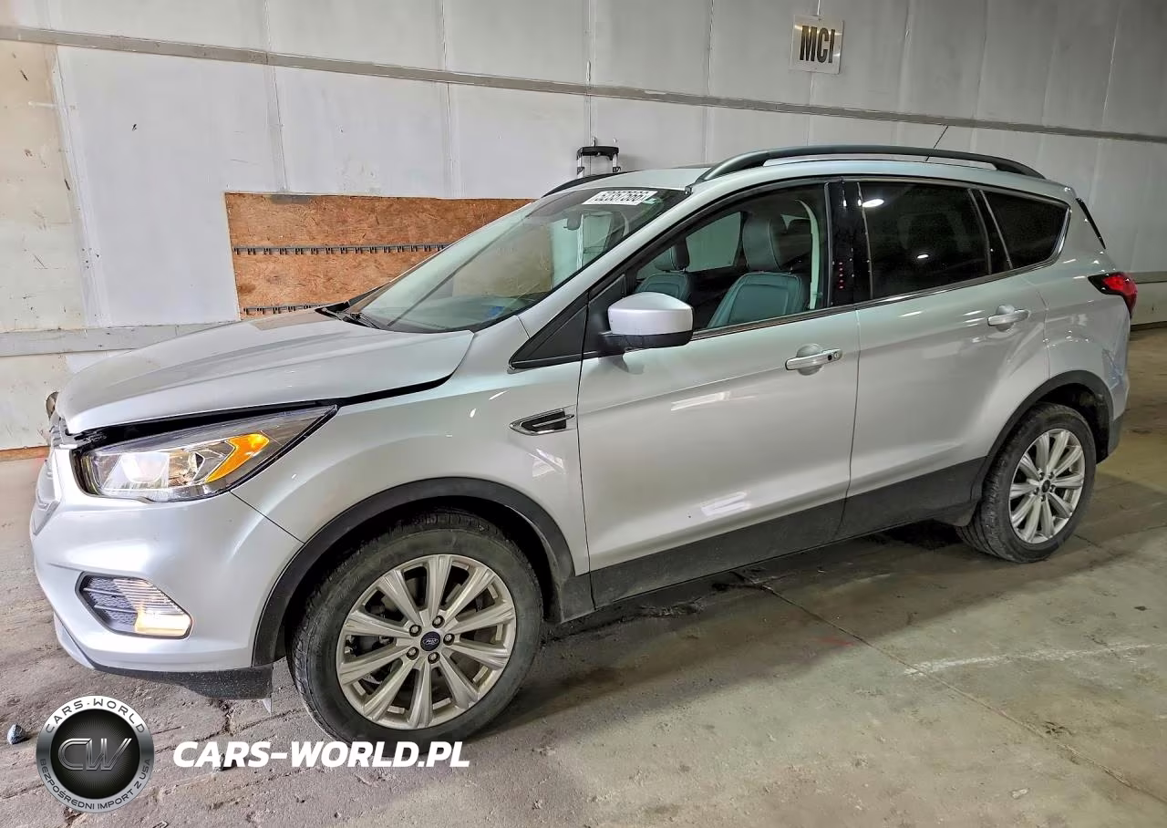 2019 Ford Escape Sel – zdjęcie 1 z 12