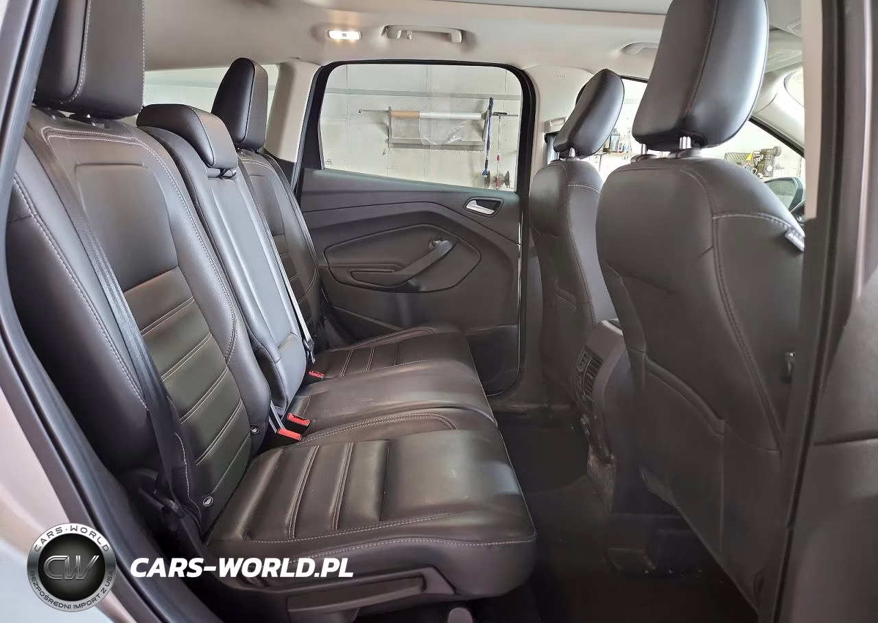 2019 Ford Escape Sel VIN:1FMCU9HD8KUA70334 - 10