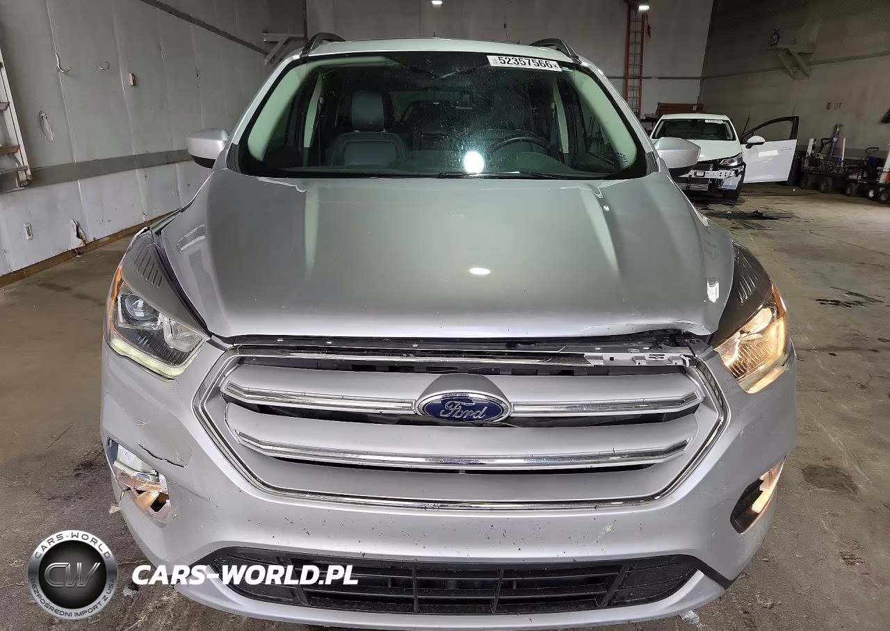 2019 Ford Escape Sel VIN:1FMCU9HD8KUA70334 - 5